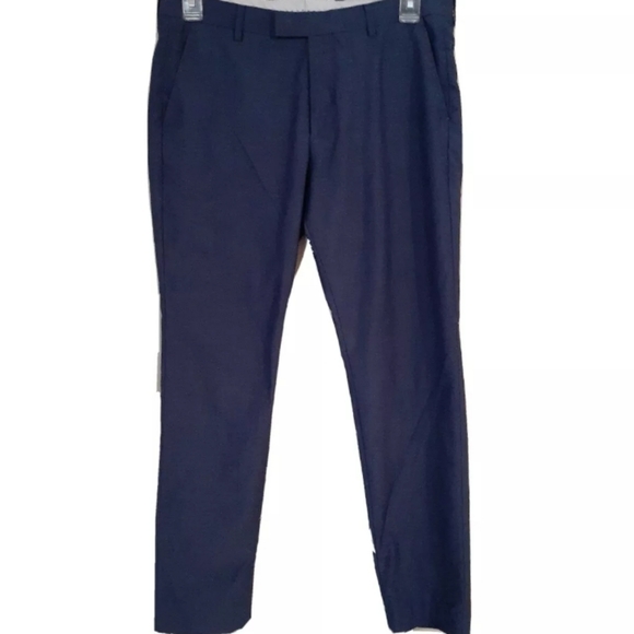 H&M Other - H&m  blue men's dress pant 34 reg